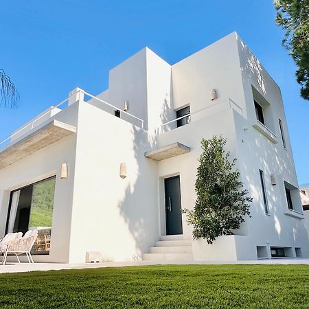 Casa Ad Mare Trafalgar Лос-Каньос-де-Мека Экстерьер фото
