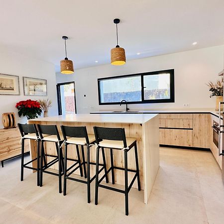 Casa Ad Mare Trafalgar Лос-Каньос-де-Мека Экстерьер фото
