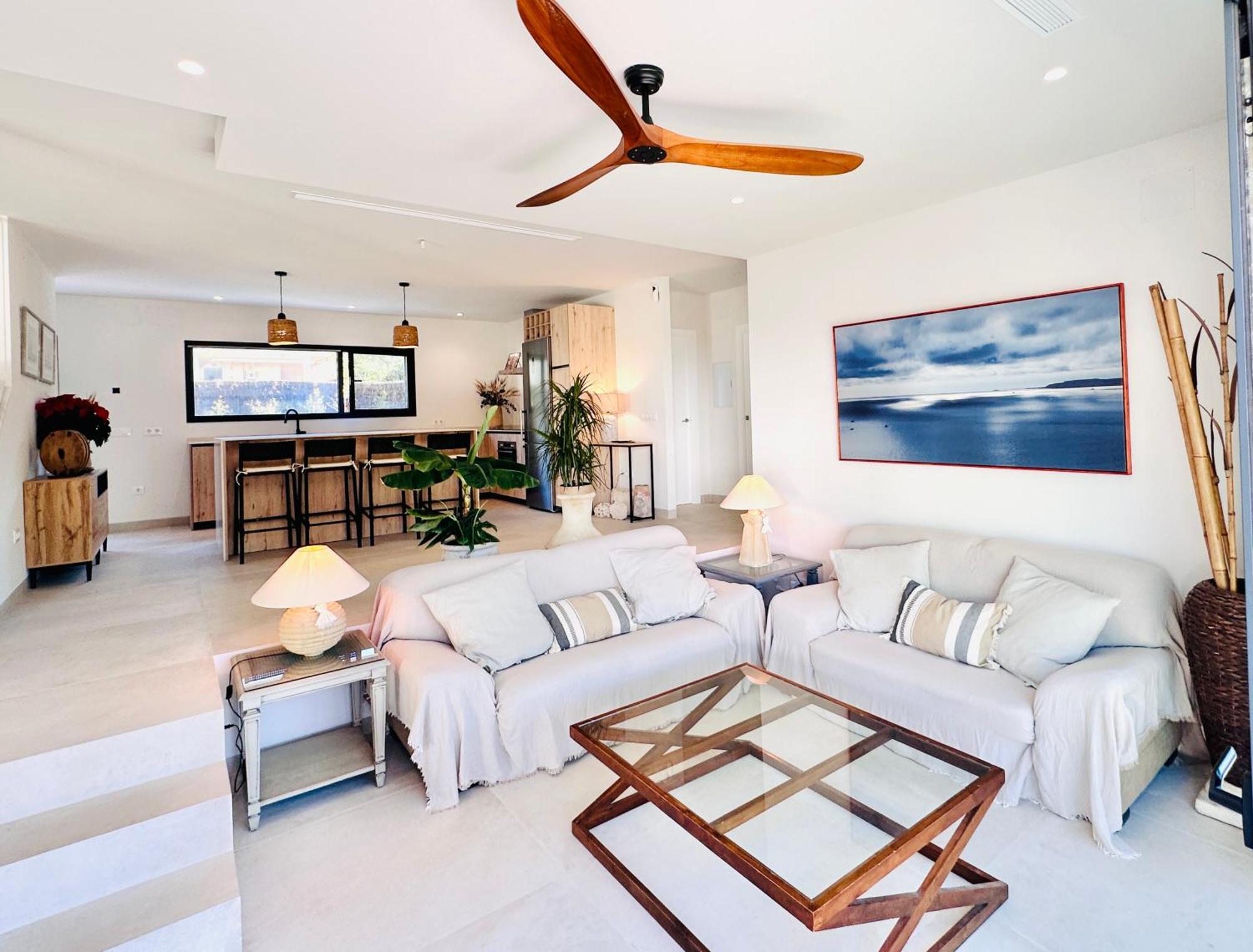 Casa Ad Mare Trafalgar Лос-Каньос-де-Мека Экстерьер фото