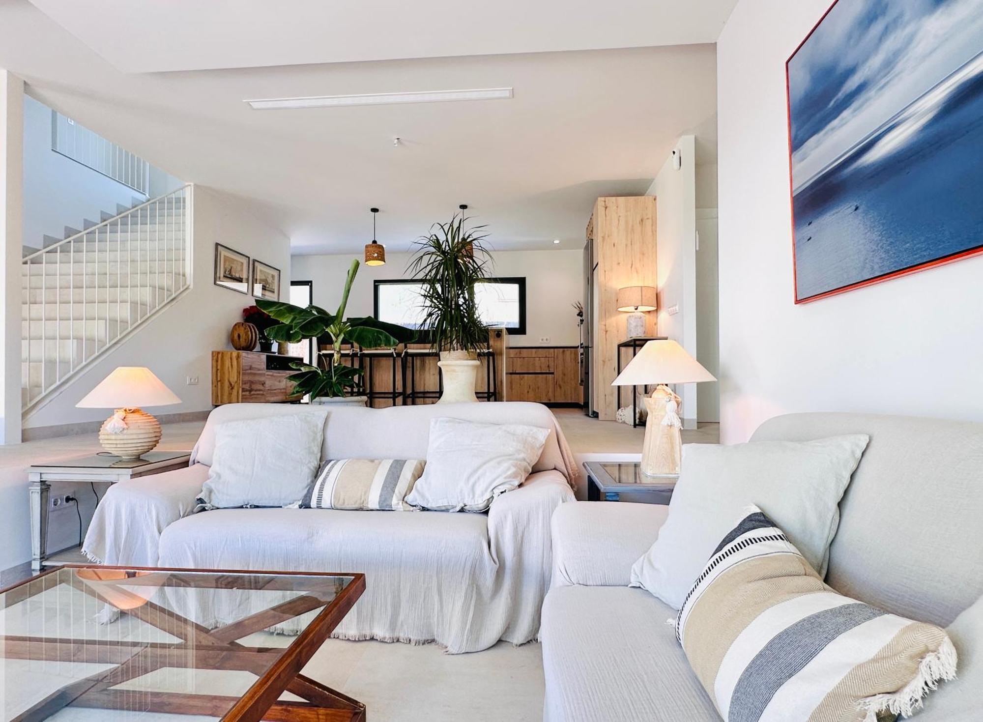 Casa Ad Mare Trafalgar Лос-Каньос-де-Мека Экстерьер фото