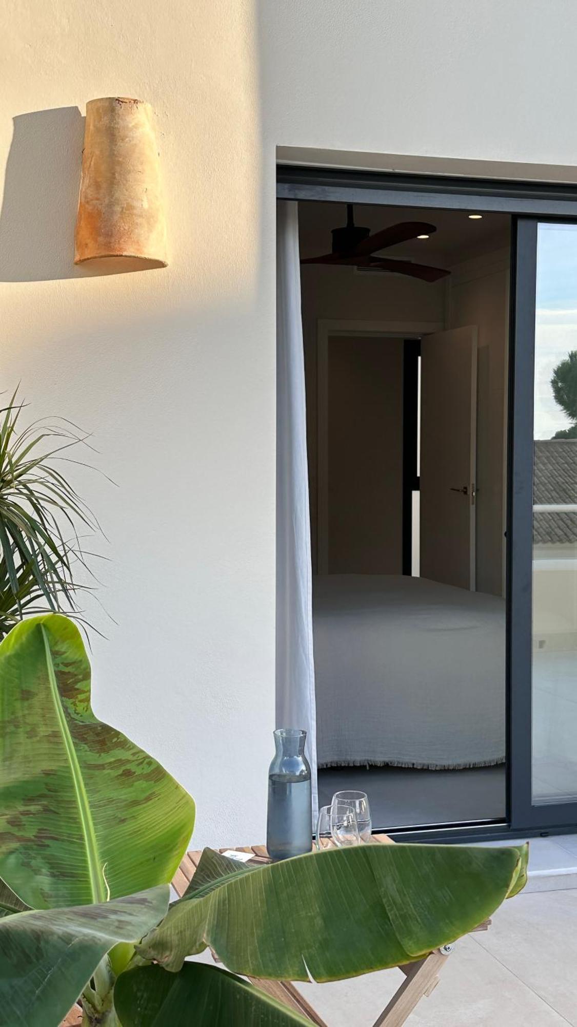 Casa Ad Mare Trafalgar Лос-Каньос-де-Мека Экстерьер фото
