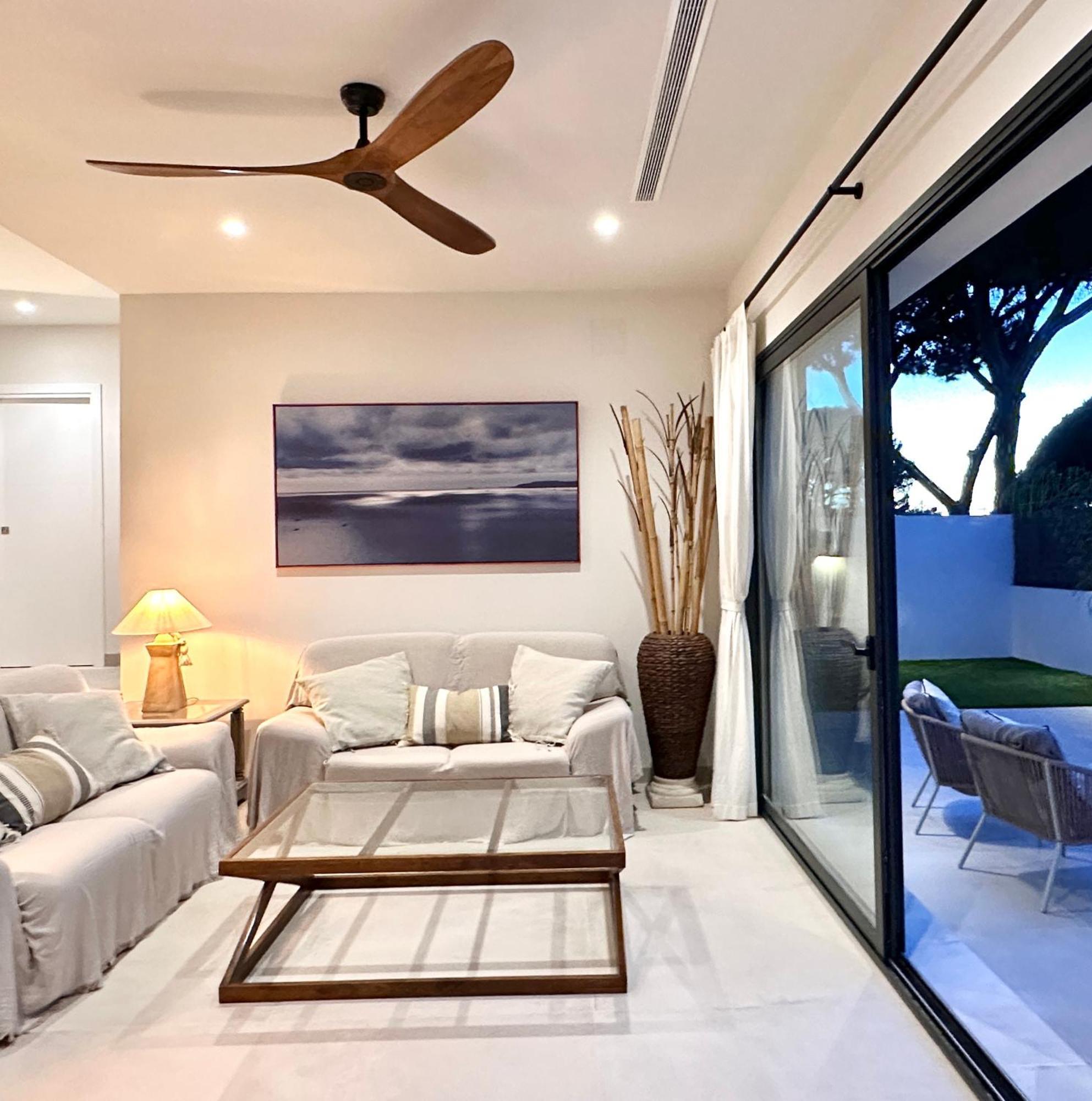 Casa Ad Mare Trafalgar Лос-Каньос-де-Мека Экстерьер фото